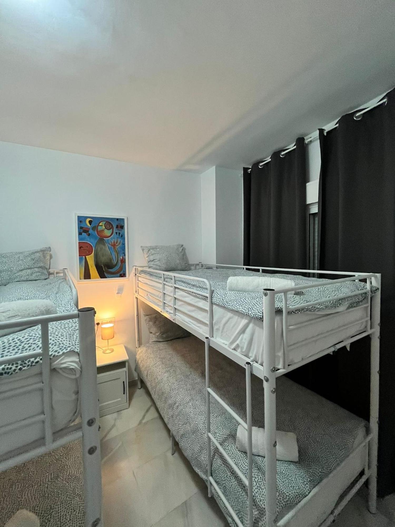 Malaga Center Boutique Apartments Exterior photo