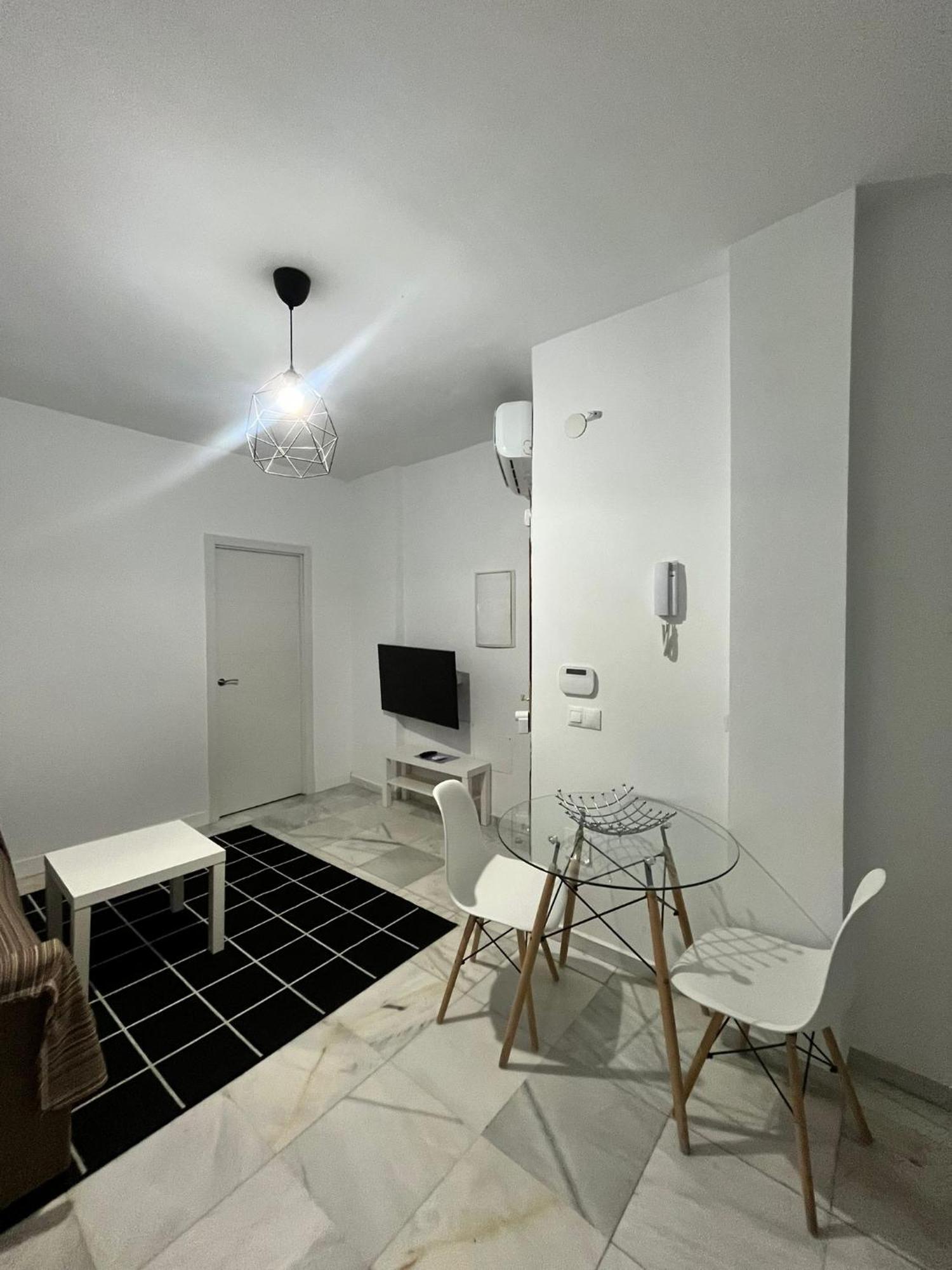 Malaga Center Boutique Apartments Exterior photo